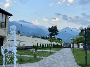 Мини-отель Горный воздух