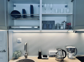 Квартира Студия Бриз Лайт 2