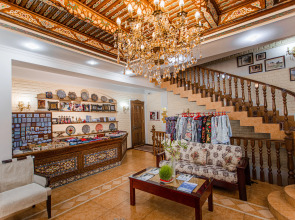 Отель Grand Samarkand Superior - А