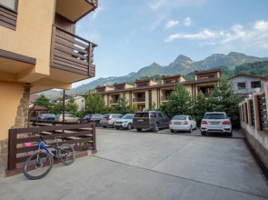 Апартаменты Шале в Монте Роза