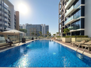 Апартаменты Globalstay Azizi Riviera 45
