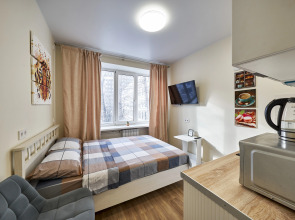 Квартира Краснопрудная 22А