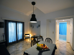 Апарт-отель Hotel Anna Apartments