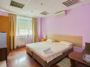 Отель Турист на Саратовской