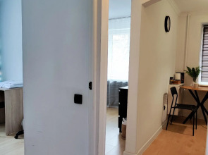 Апартаменты У Озера Шлосстайх Замковый Пруд