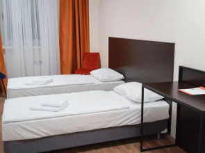 Отель Smart Hotel KDO Уфа