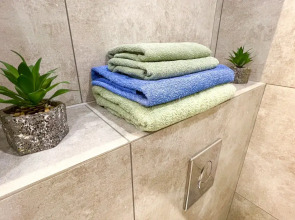 Апартаменты в новом жк Гродеков 1