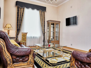 Гостевой дом Делюкс