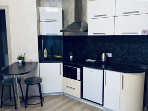 Апартаменты Red на Комарова 45