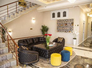 Отель Hayat Samarkand