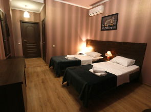 Отель Гранд Лион