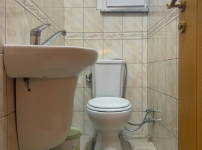 Апартаменты 3BR Flat Old Style 4AC Terrace, Metro