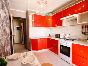 Апартаменты на проспекте Ленина 157