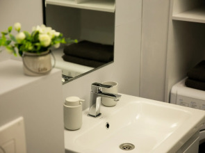 Апартаменты Студия в самом Центре Новосибирска