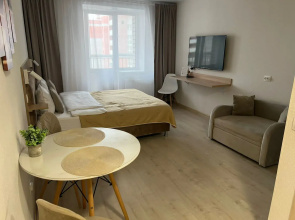 V Novom Zhk Makarinskaya Roscha Flat 2