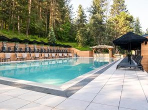 Курортный отель Kashmir Wellness & SPA Hotel Adults Only