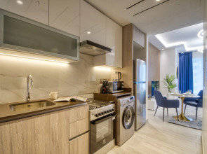 Апартаменты Welcome Home in Me Do Re Tower