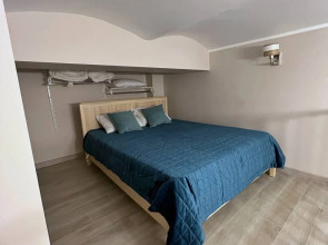 Двухуровневые апартаменты Aurora у метро Бауманская