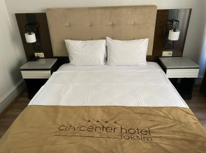 City Center Istanbul Taksim Hotel