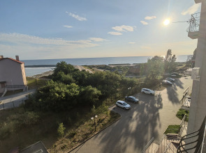 Квартира Янтарик с Прекрасным Видом на Море