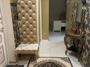 Апартаменты Барокко Аквамарин