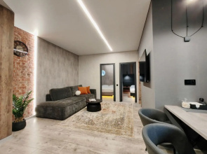 Vremya Loft 2 Apartments