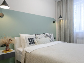 Квартира Просторная комфорт класса с кофемашиной рядом с НГУ