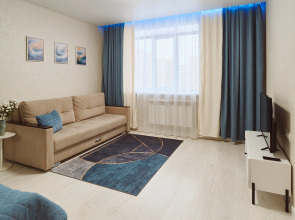 Апартаменты Современные рядом с набережной