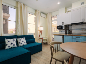 Apartamenty More Apartamentov na Trostnikovoj 35-2