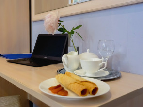 Меблированные комнаты Комфорт Сити