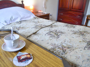 Отель Пансионат Октябрь