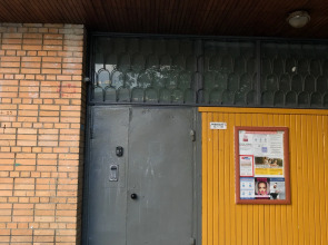 Апартаменты Конева 16