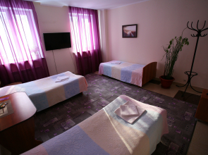Shambala Restaurant-Hotel Complex