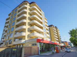 Жилое помещение ЖК ДОМ НА ЦВЕТОЧНОЙ