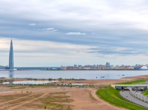 Апартаменты на Шефнера с Видом на Море