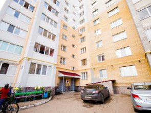 Апартаменты Квартирный Вопрос на Строителей 8