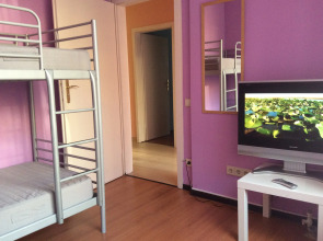 7 Sky Hostel Krasnoselskaya