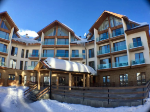 New Gudauri Rooms Apartment Hotel