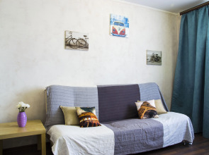 Апартаменты на 25 лет Октября 11