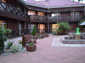 Гостевой дом Халле