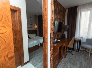 Отель East Astana