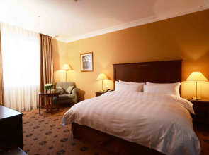 Отель LOTTE City Tashkent Palace