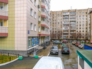 Апартаменты Двухкомнатные на Сибирской 42