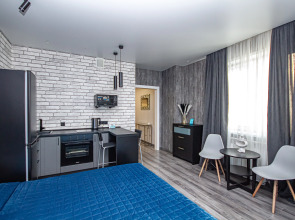 Апартаменты Фрунзе 49/2 этаж 21