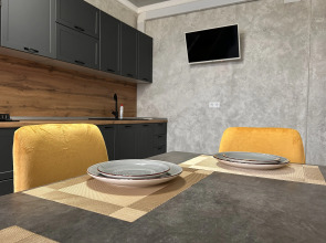 Апартаменты Уютные на Новоселов