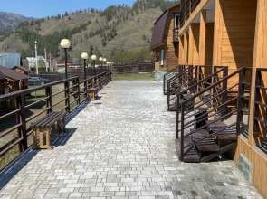 База отдыха Зеленые Горки