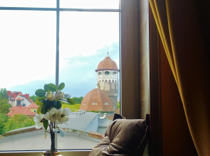 Апартаменты AmbeRoom