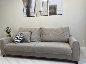 Квартира Уютная Напротив Железнодорожного Вокзала