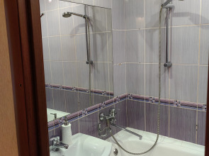 Квартира Евродвушка у озера 54м2 с лоджией 6м