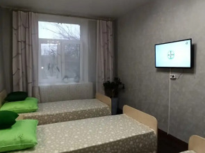 Апартаменты Четырехкомнатная квартира на Димитрова 4